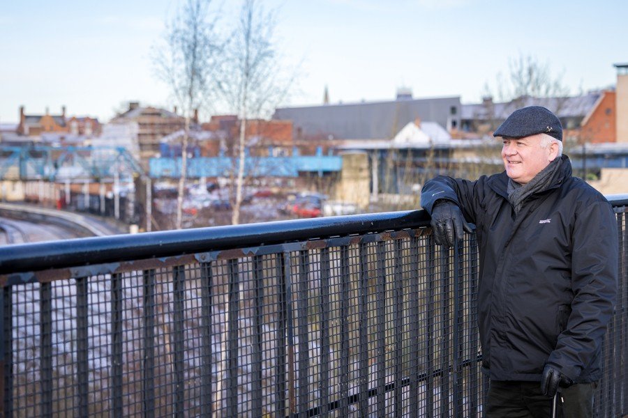 Rowland Potter – My Story